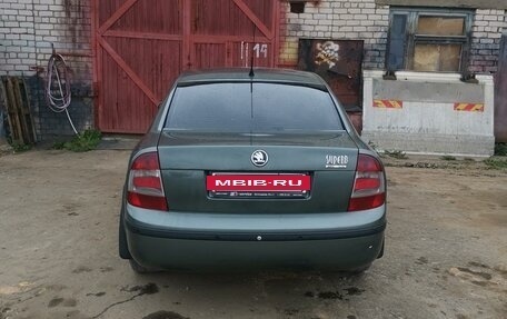 Skoda Superb III рестайлинг, 2007 год, 460 000 рублей, 7 фотография