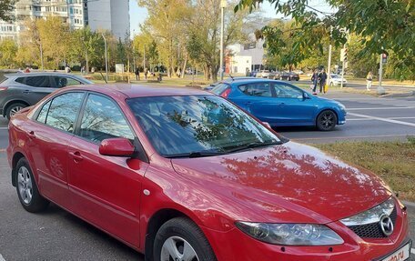 Mazda 6, 2006 год, 670 000 рублей, 2 фотография