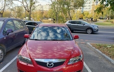 Mazda 6, 2006 год, 670 000 рублей, 3 фотография