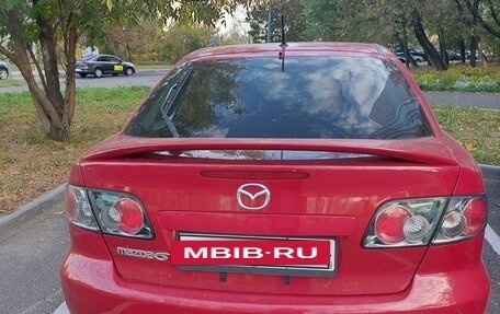 Mazda 6, 2006 год, 670 000 рублей, 6 фотография