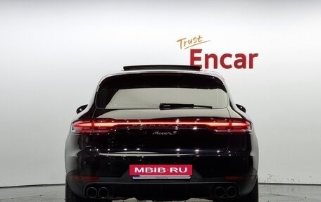 Porsche Macan I рестайлинг, 2021 год, 6 150 000 рублей, 4 фотография