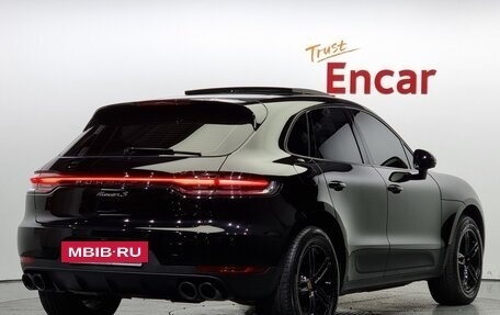 Porsche Macan I рестайлинг, 2021 год, 6 150 000 рублей, 2 фотография