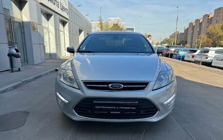 Ford Mondeo IV, 2010 год, 960 000 рублей, 2 фотография