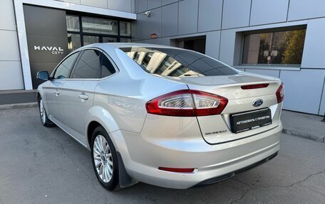 Ford Mondeo IV, 2010 год, 960 000 рублей, 4 фотография