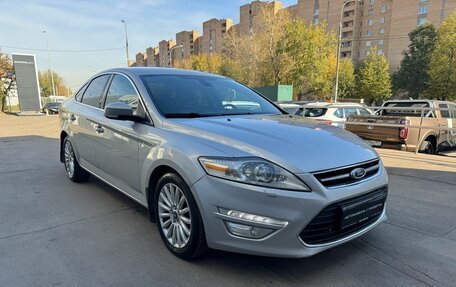 Ford Mondeo IV, 2010 год, 960 000 рублей, 3 фотография