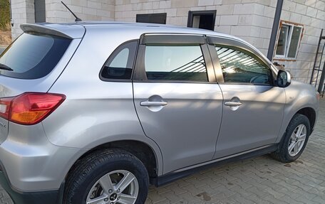 Mitsubishi ASX I рестайлинг, 2010 год, 1 180 000 рублей, 8 фотография