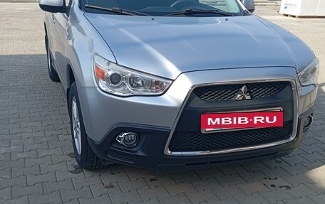 Mitsubishi ASX I рестайлинг, 2010 год, 1 180 000 рублей, 3 фотография