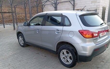 Mitsubishi ASX I рестайлинг, 2010 год, 1 180 000 рублей, 7 фотография