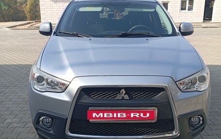 Mitsubishi ASX I рестайлинг, 2010 год, 1 180 000 рублей, 2 фотография