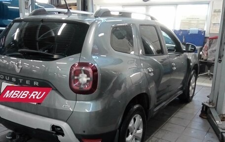 Renault Duster, 2021 год, 1 800 000 рублей, 3 фотография