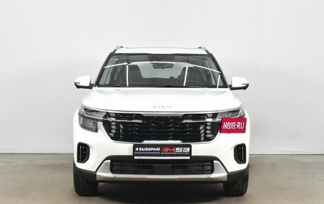 KIA Seltos I, 2024 год, 2 899 995 рублей, 2 фотография