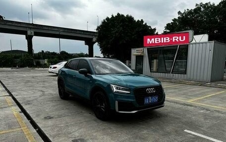 Audi Q2 I, 2021 год, 2 200 000 рублей, 3 фотография