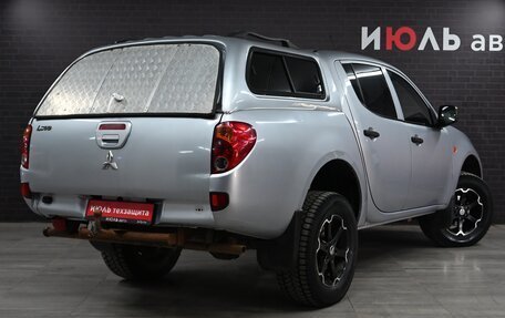 Mitsubishi L200 IV рестайлинг, 2008 год, 1 240 000 рублей, 5 фотография