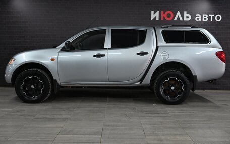 Mitsubishi L200 IV рестайлинг, 2008 год, 1 240 000 рублей, 6 фотография