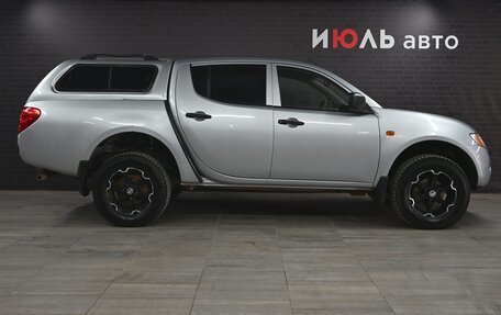 Mitsubishi L200 IV рестайлинг, 2008 год, 1 240 000 рублей, 7 фотография