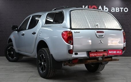 Mitsubishi L200 IV рестайлинг, 2008 год, 1 240 000 рублей, 4 фотография