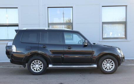 Mitsubishi Pajero IV, 2010 год, 1 899 000 рублей, 4 фотография