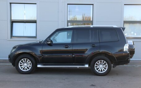 Mitsubishi Pajero IV, 2010 год, 1 899 000 рублей, 8 фотография