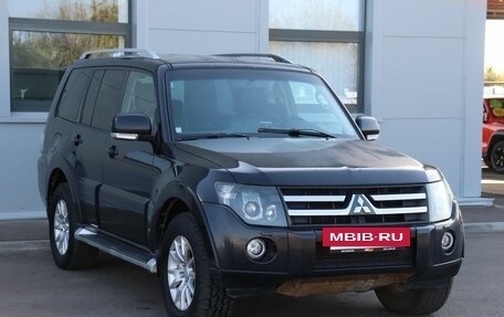 Mitsubishi Pajero IV, 2010 год, 1 899 000 рублей, 3 фотография