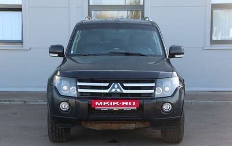 Mitsubishi Pajero IV, 2010 год, 1 899 000 рублей, 2 фотография