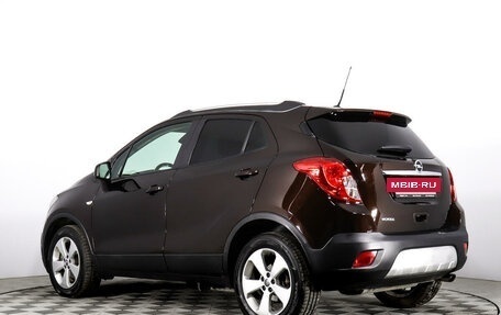 Opel Mokka I, 2015 год, 1 320 000 рублей, 7 фотография