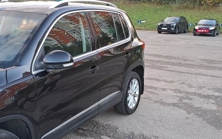 Volkswagen Tiguan I, 2011 год, 1 290 000 рублей, 4 фотография