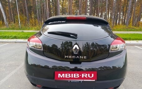 Renault Megane III, 2010 год, 830 000 рублей, 11 фотография