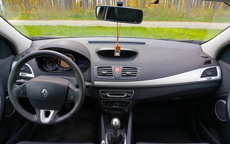 Renault Megane III, 2010 год, 830 000 рублей, 17 фотография