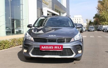 KIA Rio IV, 2022 год, 1 940 000 рублей, 3 фотография