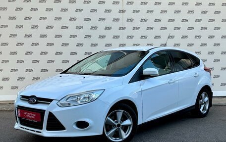 Ford Focus III, 2013 год, 770 000 рублей, 1 фотография