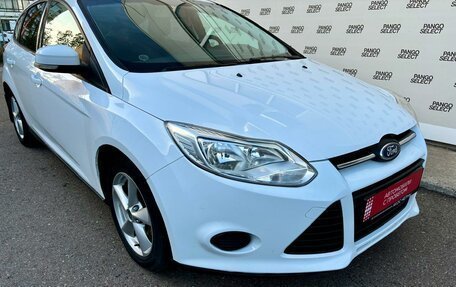 Ford Focus III, 2013 год, 770 000 рублей, 8 фотография