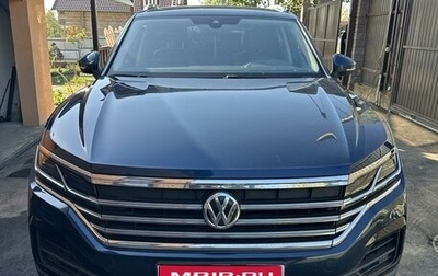 Volkswagen Touareg III, 2018 год, 6 500 000 рублей, 1 фотография