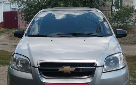 Chevrolet Aveo III, 2007 год, 320 000 рублей, 1 фотография