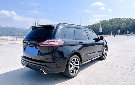 Ford Edge II рестайлинг, 2020 год, 2 620 000 рублей, 8 фотография