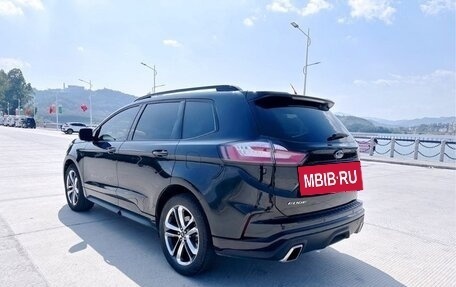 Ford Edge II рестайлинг, 2020 год, 2 620 000 рублей, 3 фотография