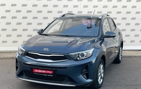 KIA Stonic, 2017 год, 1 550 000 рублей, 1 фотография