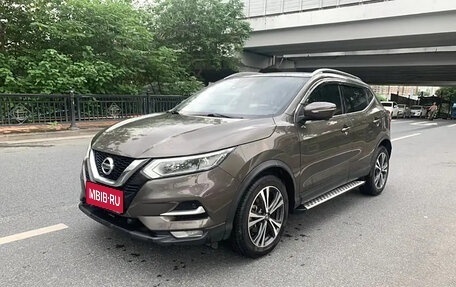 Nissan Qashqai, 2021 год, 1 880 000 рублей, 1 фотография