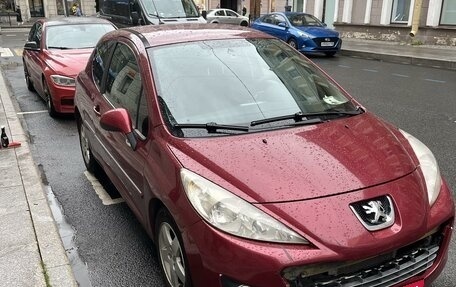 Peugeot 207 I, 2010 год, 350 000 рублей, 1 фотография