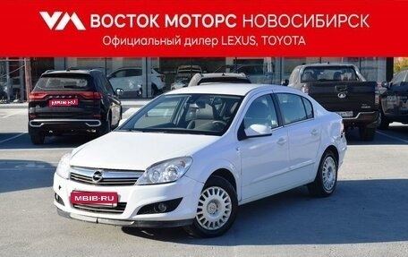 Opel Astra H, 2012 год, 687 000 рублей, 1 фотография