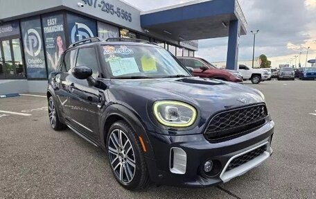 MINI Countryman II (F60), 2021 год, 2 550 000 рублей, 1 фотография