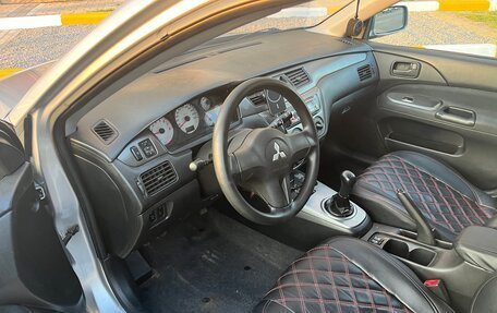 Mitsubishi Lancer IX, 2006 год, 418 000 рублей, 13 фотография