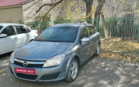 Opel Astra H, 2007 год, 450 000 рублей, 1 фотография