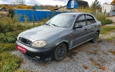 Chevrolet Lanos I, 2005 год, 125 000 рублей, 1 фотография