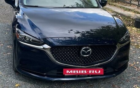 Mazda 6, 2018 год, 2 220 000 рублей, 5 фотография