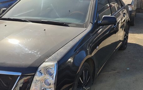 Cadillac STS I рестайлинг, 2005 год, 720 000 рублей, 4 фотография