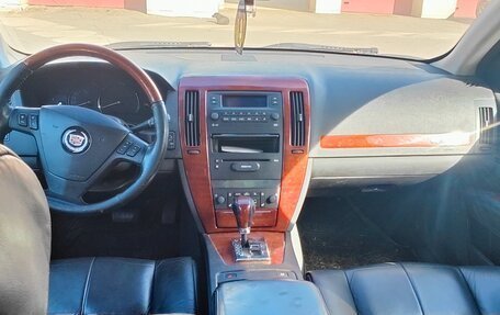 Cadillac STS I рестайлинг, 2005 год, 720 000 рублей, 8 фотография