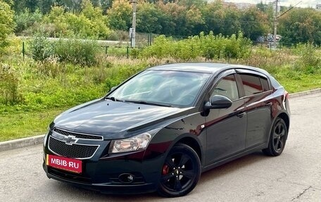 Chevrolet Cruze II, 2012 год, 780 000 рублей, 1 фотография