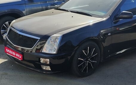 Cadillac STS I рестайлинг, 2005 год, 720 000 рублей, 7 фотография