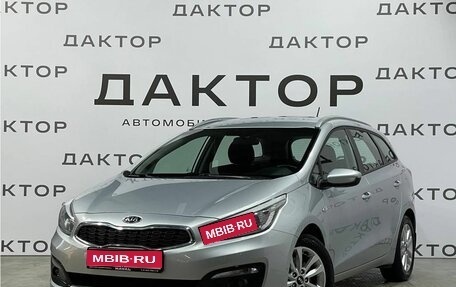 KIA cee'd III, 2015 год, 1 470 000 рублей, 1 фотография