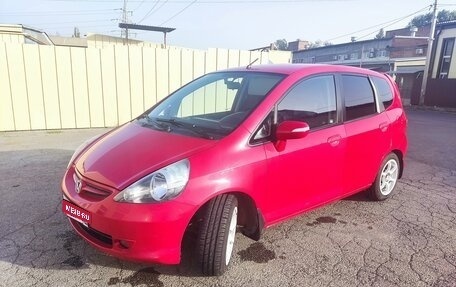 Honda Jazz I рестайлинг, 2008 год, 750 000 рублей, 1 фотография